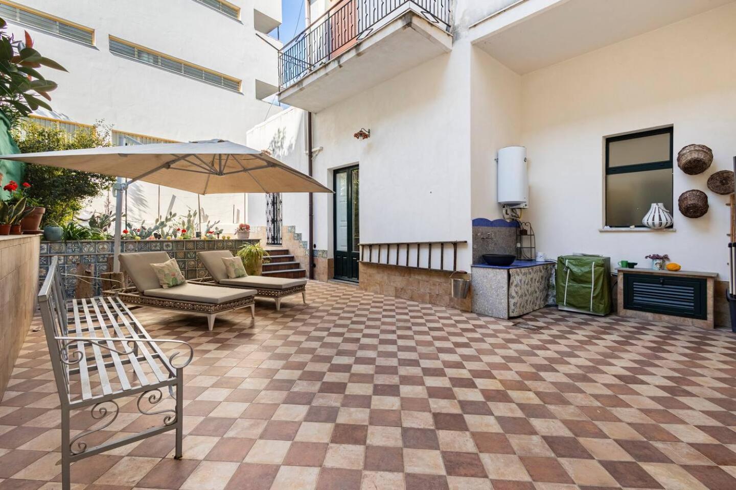 MARIDDA - Sicilian Vacation Home Giarre Exterior foto
